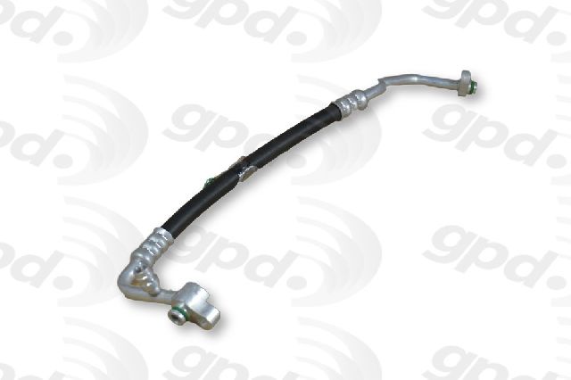 2000-2004 Subaru Legacy A/C Refrigerant Discharge Hose (Global Parts)