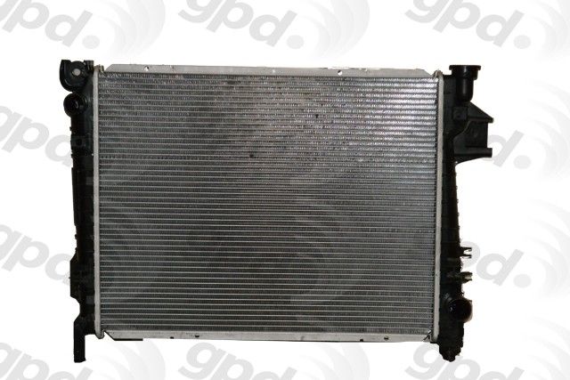2002-2008 Dodge Ram 1500 Radiator (Global Parts)