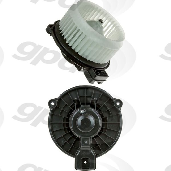2009-2014 Honda Fit HVAC Blower Motor (Global Parts)