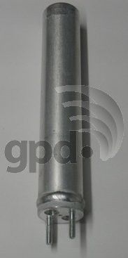 2002-2007 Mitsubishi Lancer A/C Receiver Drier (Global Parts)