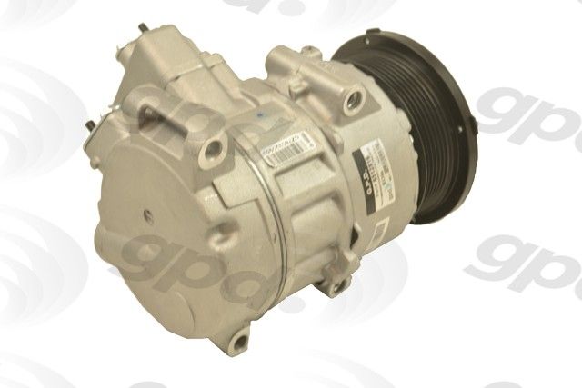 2009-2016 Toyota Venza A/C Compressor (Global Parts)
