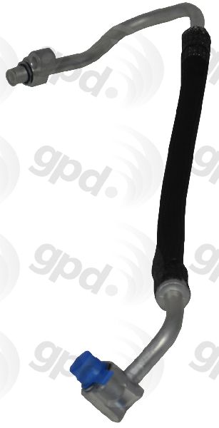 2014-2020 Chrysler 300 A/C Refrigerant Discharge Hose (Global Parts)