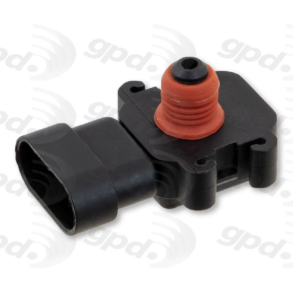 2004-2005 Chevrolet Impala Manifold Absolute Pressure Sensor (Global Parts)