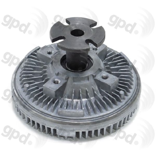 1981-1983 Jeep Cherokee Engine Cooling Fan Clutch (Global Parts)