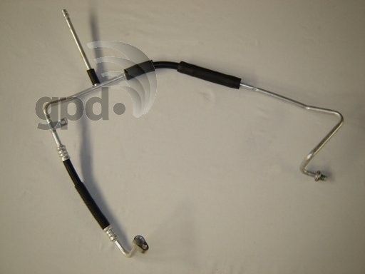1997-1998 Ford Taurus A/C Refrigerant Liquid Hose (Global Parts)