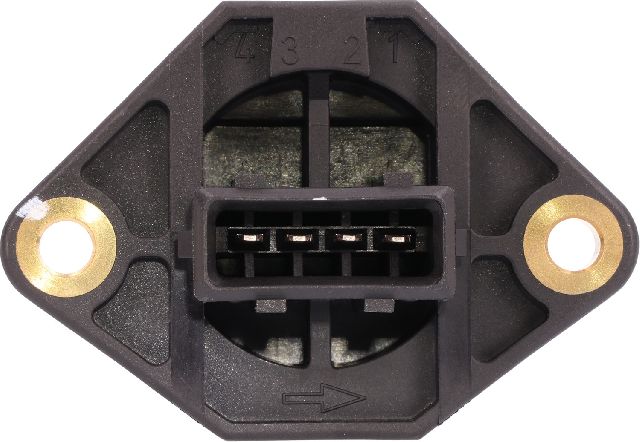 1996-2000 Hyundai Elantra Mass Air Flow Sensor (Global Parts)