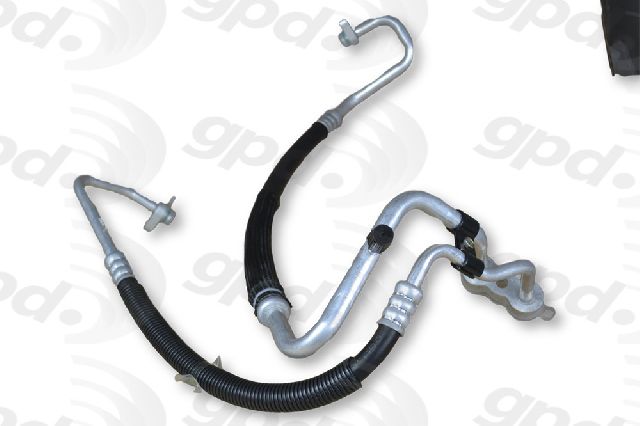 2001 Dodge Dakota A/C Hose Assembly (Global Parts)