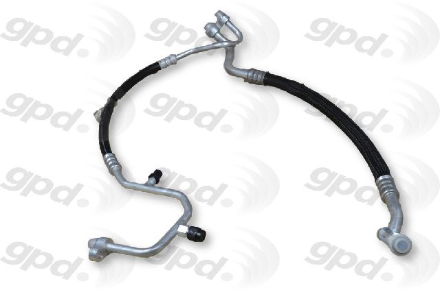 2012-2015 Chevrolet Camaro A/C Hose Assembly (Global Parts)