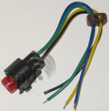 2003-2013 Mazda 6 A/C Clutch Cycle Switch Connector (Global Parts)