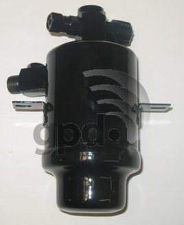 1984-1993 Mercedes-Benz 190E A/C Receiver Drier (Global Parts)