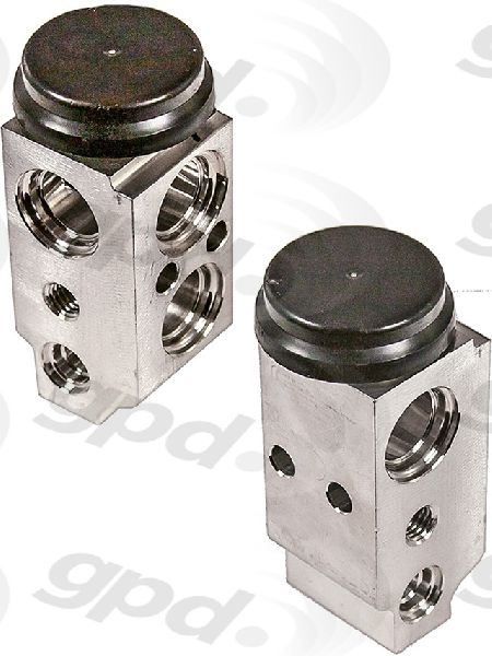 2009-2011 Kia Borrego A/C Expansion Valve (Global Parts)