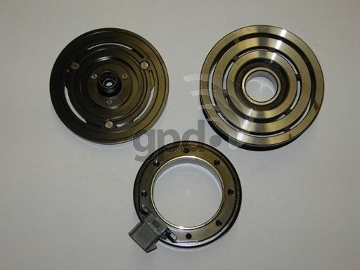 1991-1993 Lincoln Town Car A/C Compressor Clutch (Global Parts)