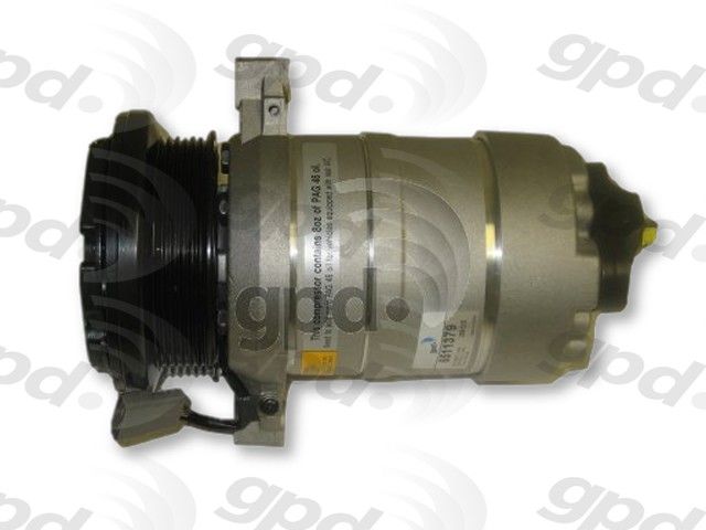 1986-1988 Cadillac Eldorado A/C Compressor (Global Parts)