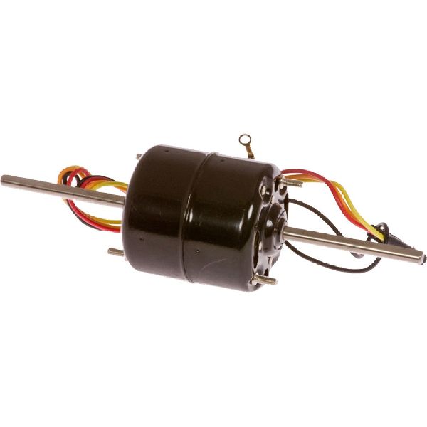 1975-1976 Chevrolet G30 HVAC Blower Motor - Front (Global Parts)