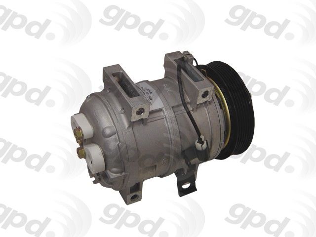 2000-2003 Volvo S40 A/C Compressor (Global Parts)
