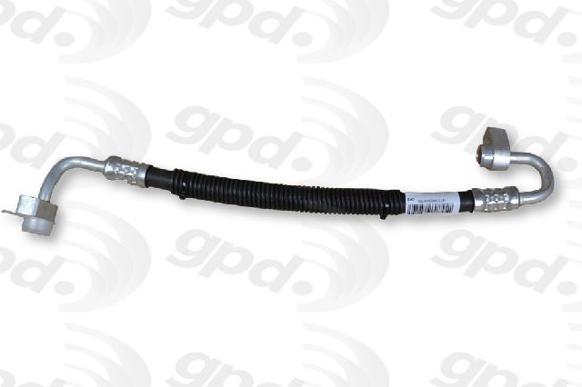 2013-2016 Ford Fusion A/C Refrigerant Liquid Hose (Global Parts)
