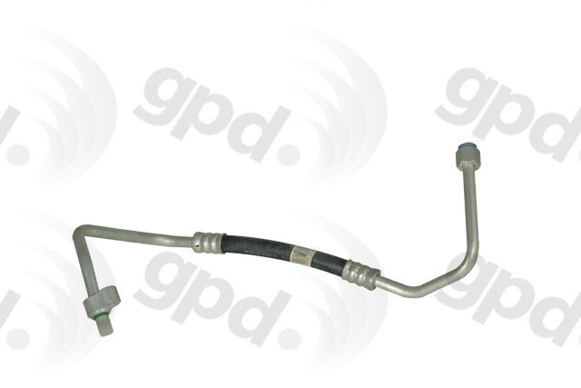 2007-2010 Ford E-150 A/C Refrigerant Liquid Hose (Global Parts)