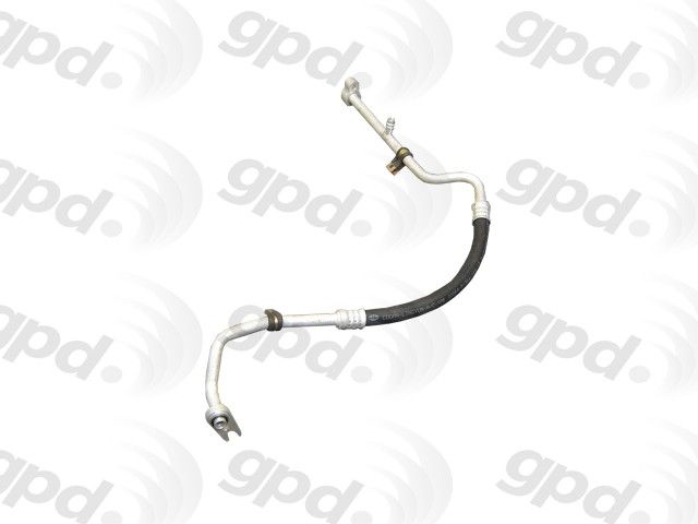 2005-2007 Saturn Vue A/C Refrigerant Suction Hose (Global Parts)