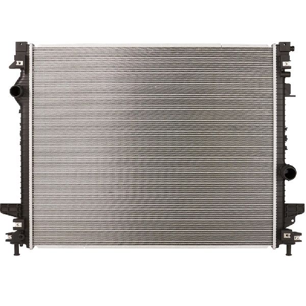 2016-2018 Lincoln MKX Radiator (Global Parts)