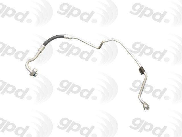 2001-2004 Dodge Caravan A/C Refrigerant Liquid Hose (Global Parts)