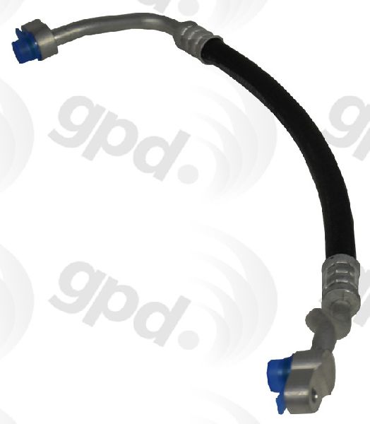 2013-2015 Acura ILX A/C Refrigerant Discharge Hose (Global Parts)