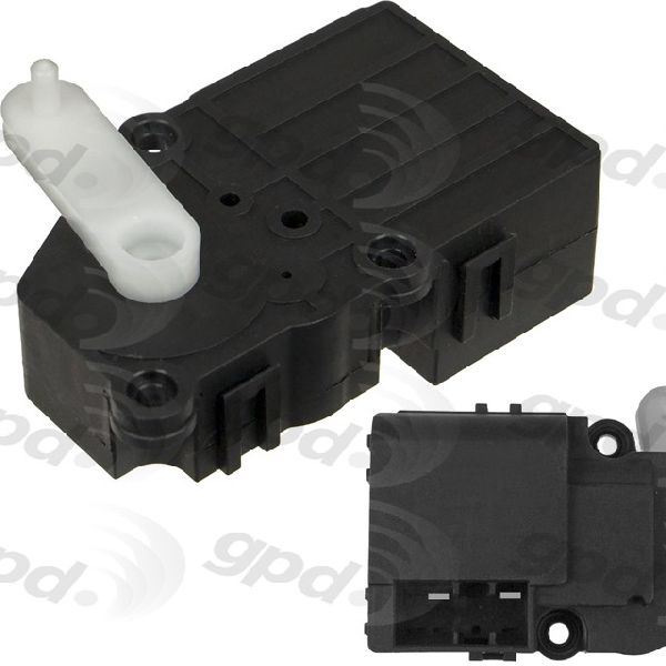 2005-2008 Pontiac Wave HVAC Mode Door Actuator (Global Parts)