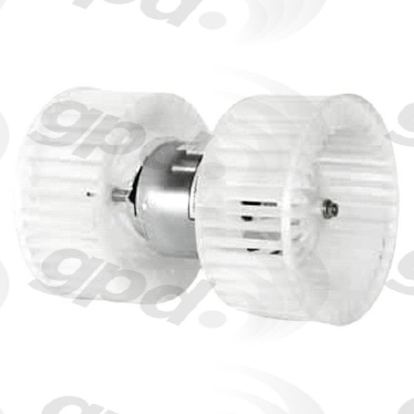 1992-1995 BMW 320i HVAC Blower Motor (Global Parts)