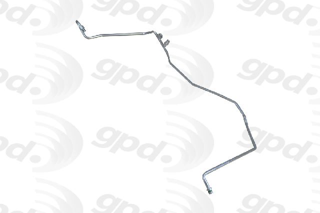 2013-2018 Toyota Avalon A/C Refrigerant Liquid Hose (Global Parts)