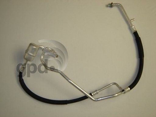 1997-1999 Mercury Tracer A/C Hose Assembly (Global Parts)