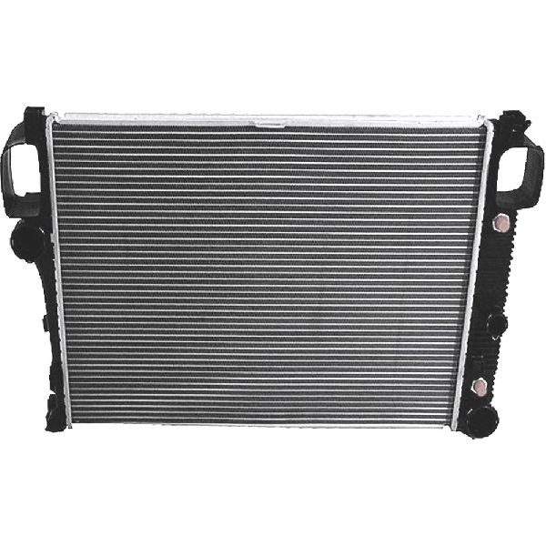 2004-2006 Mercedes-Benz S600 Radiator (Global Parts)