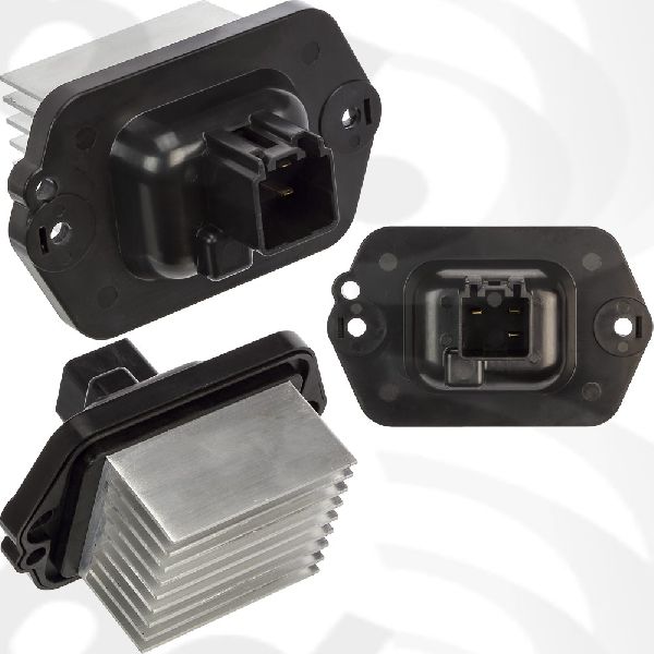 2009-2012 Mazda CX-7 HVAC Blower Motor Resistor (Global Parts)