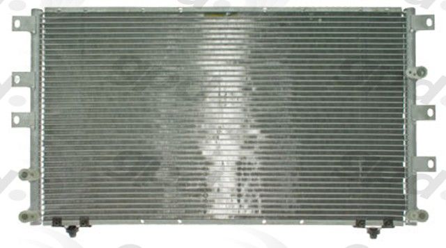 2001-2007 Toyota Sequoia A/C Condenser (Global Parts)