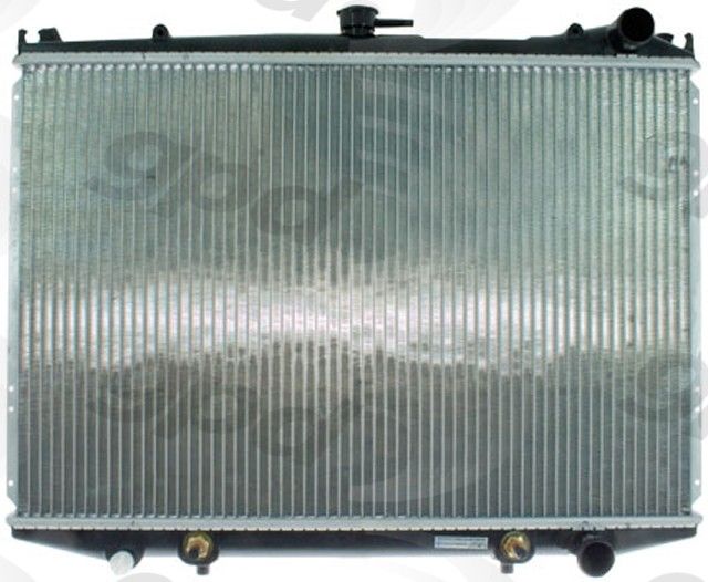 1987-1995 Nissan Pathfinder Radiator (Global Parts)