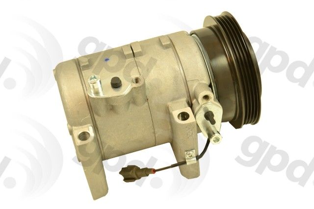 1993-1997 Nissan Altima A/C Compressor (Global Parts)
