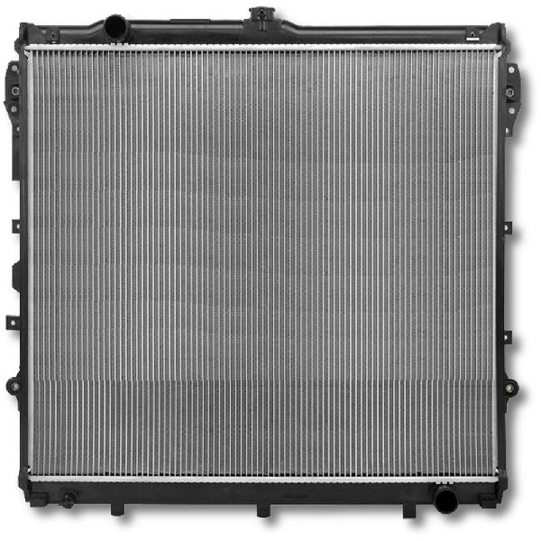 2015-2022 Toyota Sequoia Radiator (Global Parts)