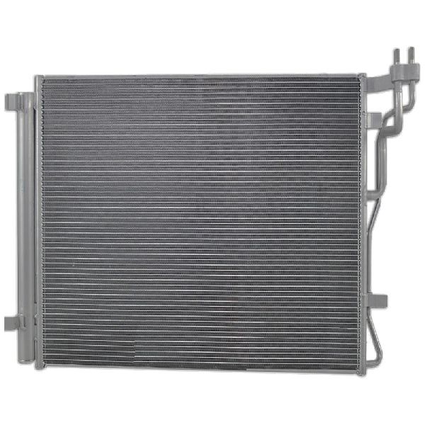 2021-2022 Kia Seltos A/C Condenser (Global Parts)