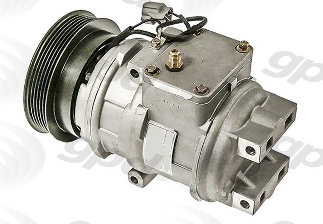 1997-1999 Acura CL A/C Compressor (Global Parts)
