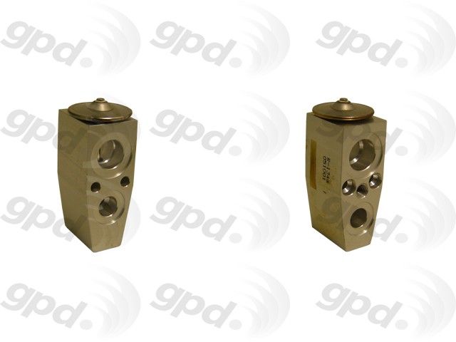 2004-2009 Cadillac XLR A/C Expansion Valve (Global Parts)