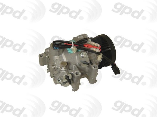 2006-2011 Honda Civic A/C Compressor (Global Parts)
