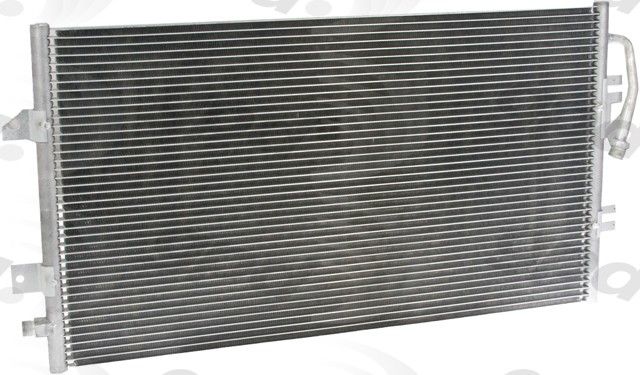 1995-2005 Chevrolet Astro A/C Condenser -  or Front (Global Parts)