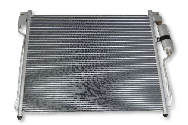 2014-2019 Nissan Frontier A/C Condenser (Global Parts)