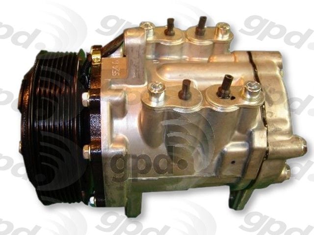 1989-1990 Dodge D350 A/C Compressor (Global Parts)