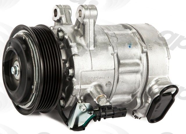 2016 Cadillac ATS A/C Compressor (Global Parts)