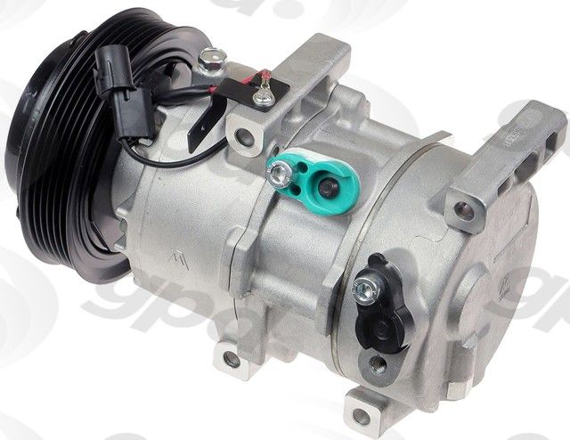 2015-2017 Hyundai Veloster A/C Compressor (Global Parts)