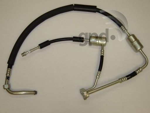 1989-1993 Ford F-150 A/C Hose Assembly (Global Parts)