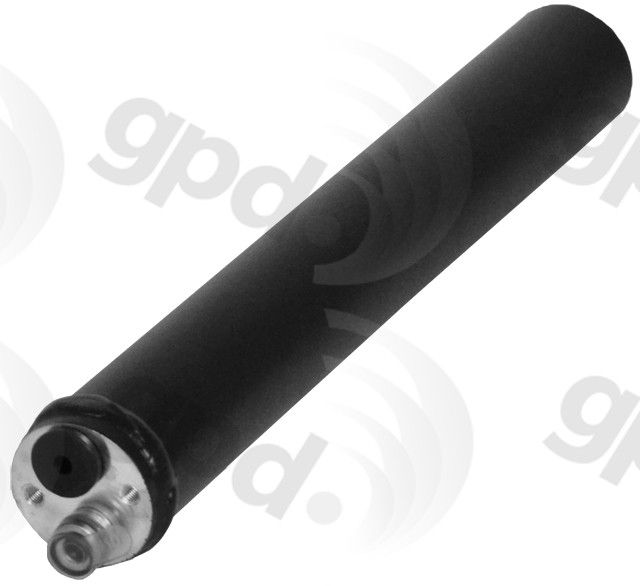 2013-2015 Jaguar XF A/C Receiver Drier / Desiccant Element (Global Parts)