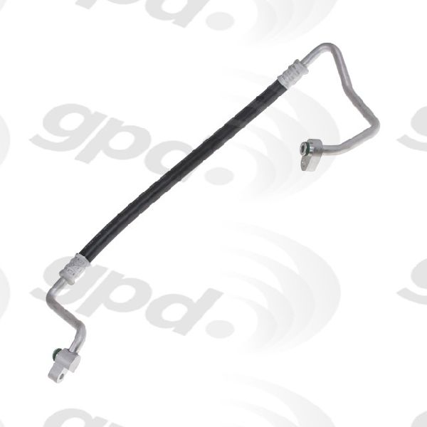 2009-2012 Toyota RAV4 A/C Refrigerant Discharge Hose (Global Parts)