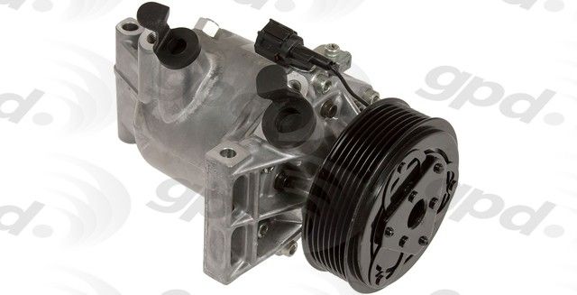 2012-2015 Nissan Juke A/C Compressor (Global Parts)