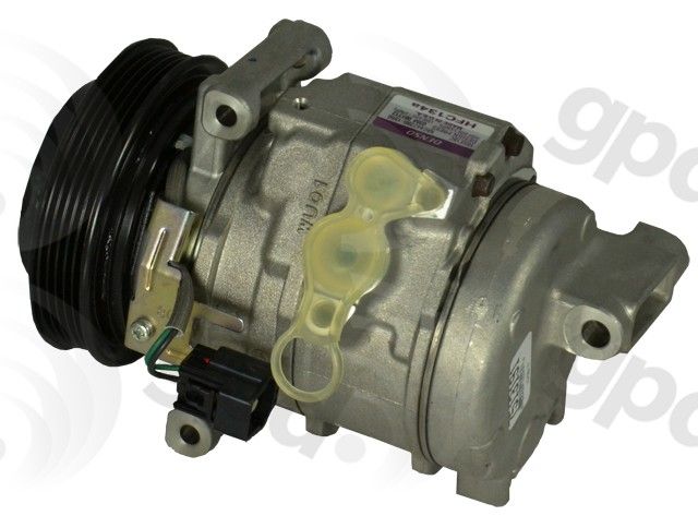 2010 Saturn Vue A/C Compressor (Global Parts)