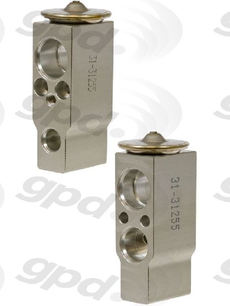 2010-2014 Lexus GX460 A/C Expansion Valve (Global Parts)